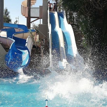 MOBIL HOME camping **** Canet en Roussillon Bagian luar foto