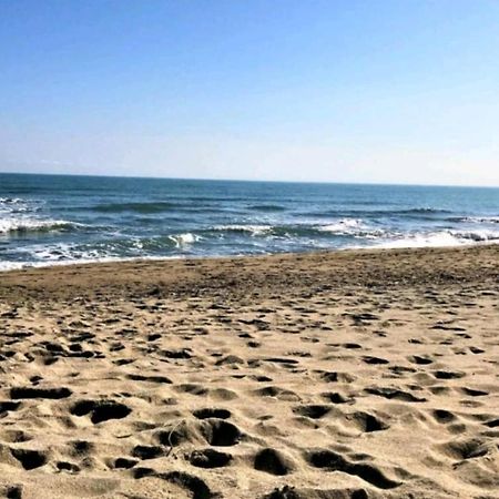 MOBIL HOME camping **** Canet en Roussillon Bagian luar foto